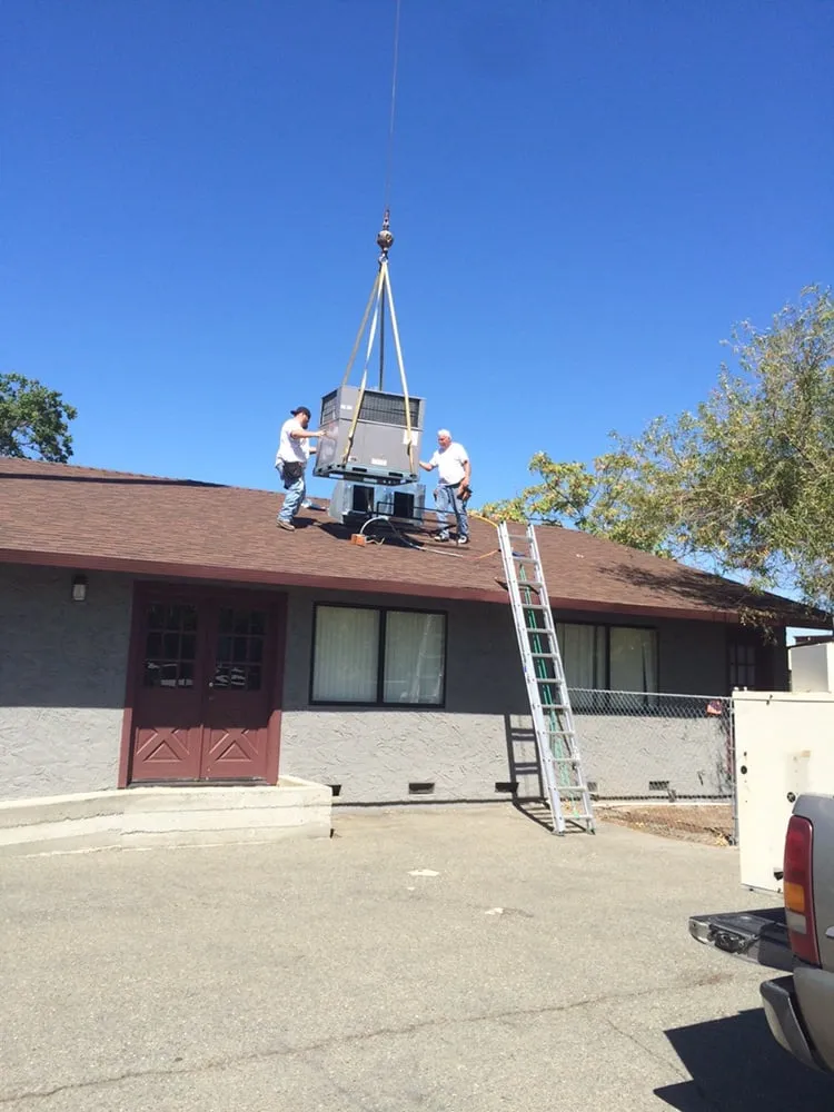 Slide of Homestead Heating & Air Conditioning