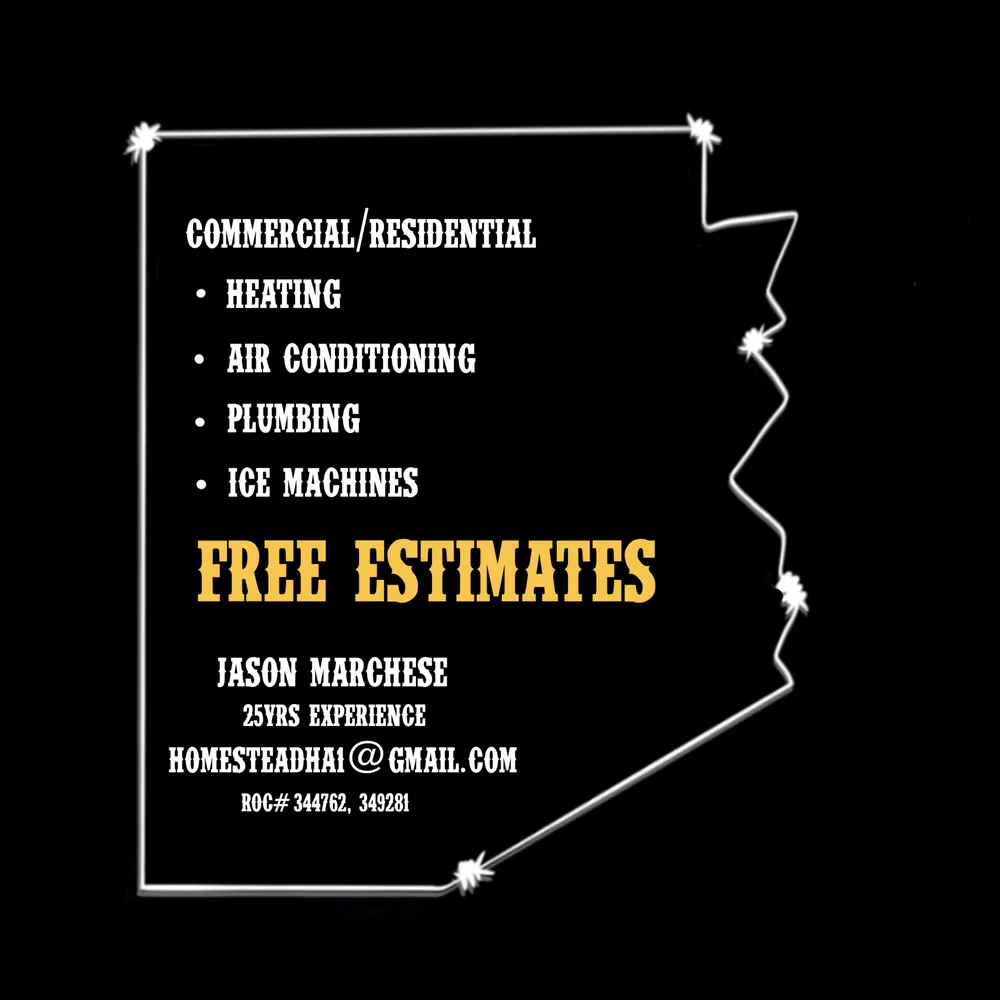 Slide of Homestead Heating & Air Conditioning