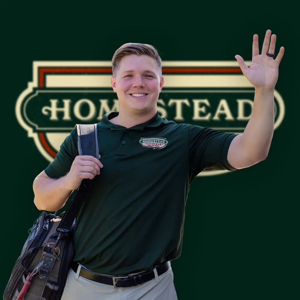 Slide of Homestead Heating & Air