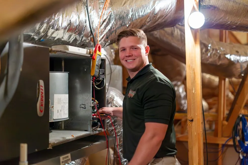 Slide of Homestead Heating & Air