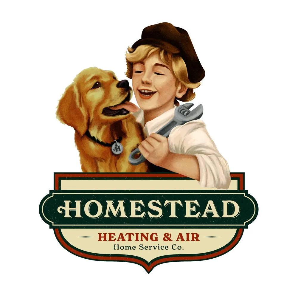 Slide of Homestead Heating & Air