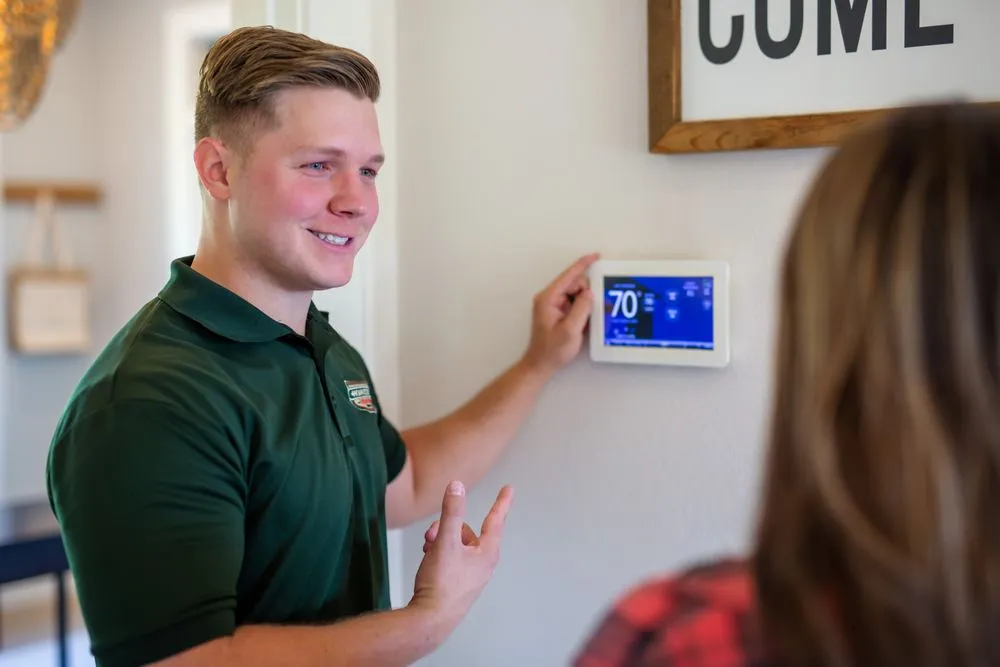 Slide of Homestead Heating & Air