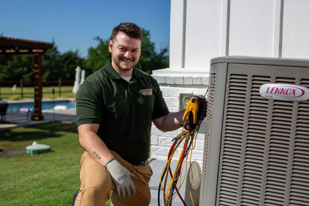 Slide of Homestead Heating & Air