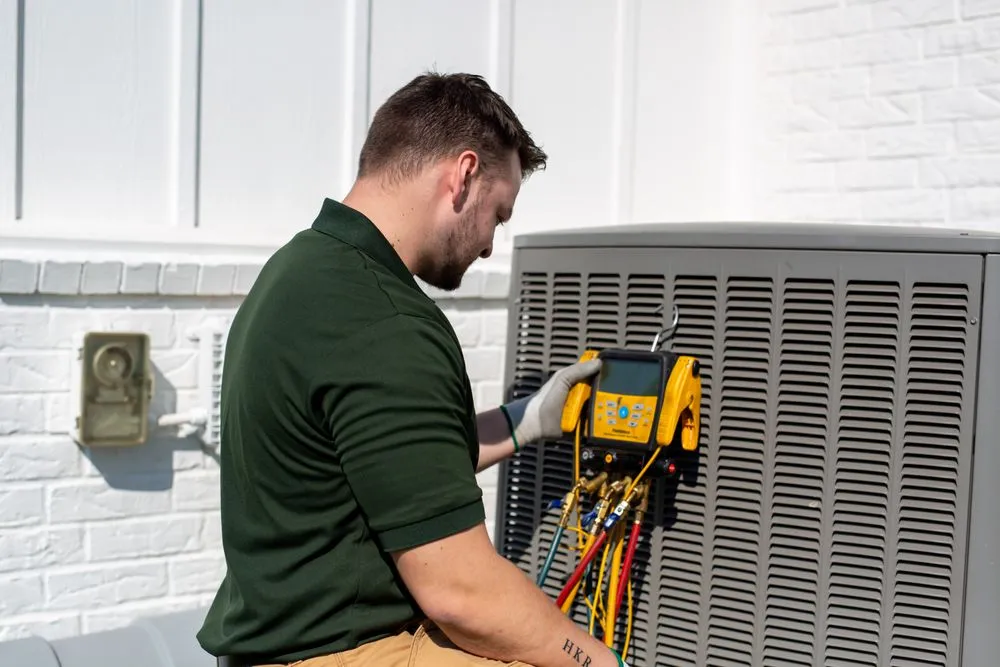 Slide of Homestead Heating & Air