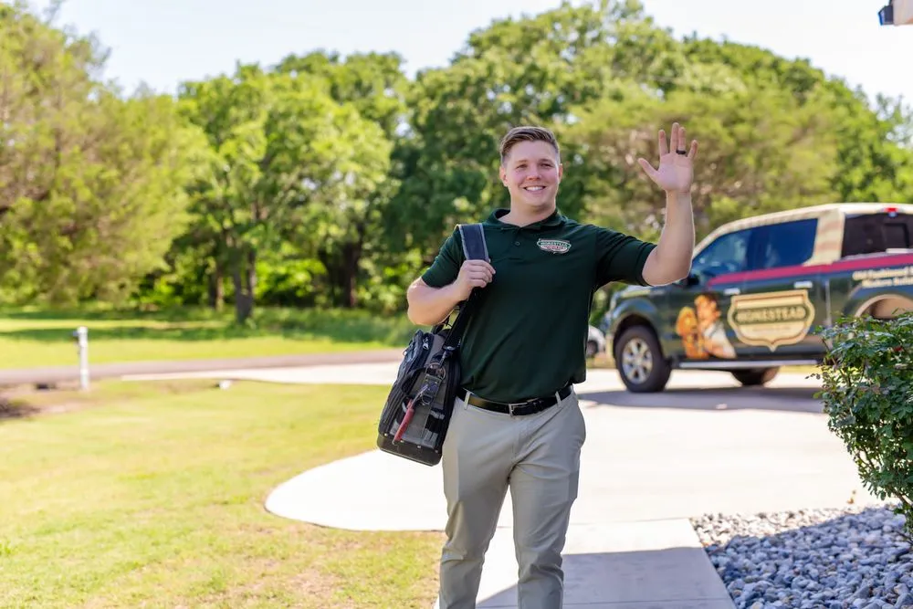 Slide of Homestead Heating & Air