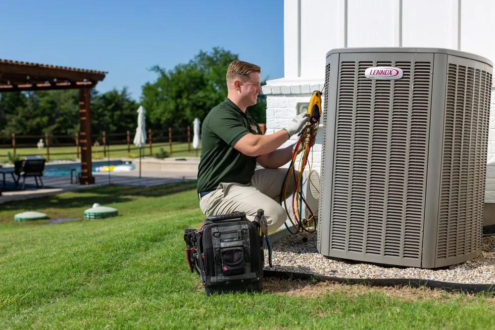 Slide of Homestead Heating & Air