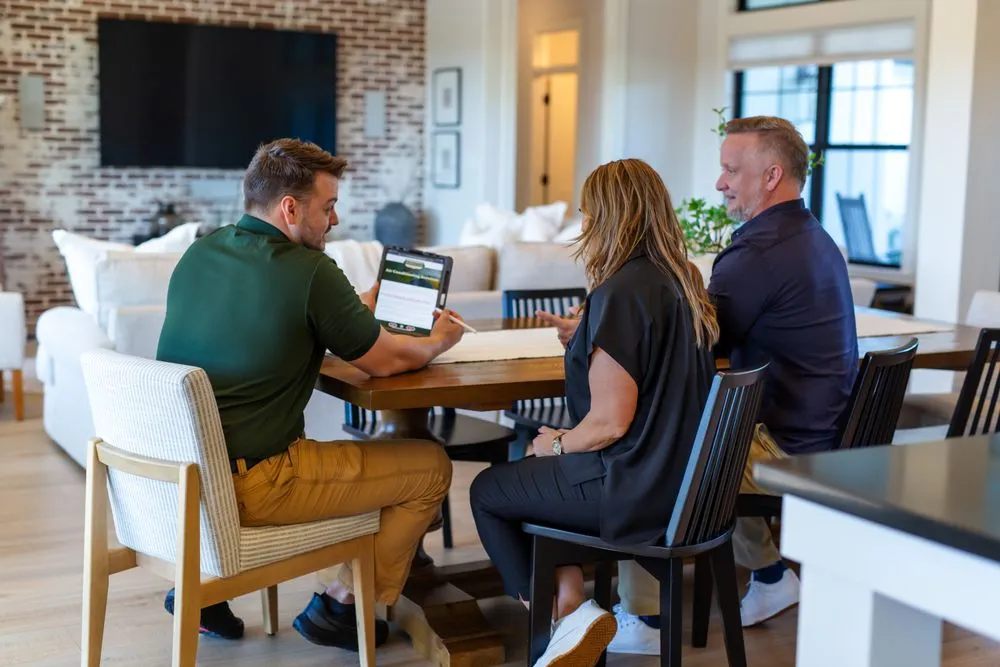 Slide of Homestead Heating & Air