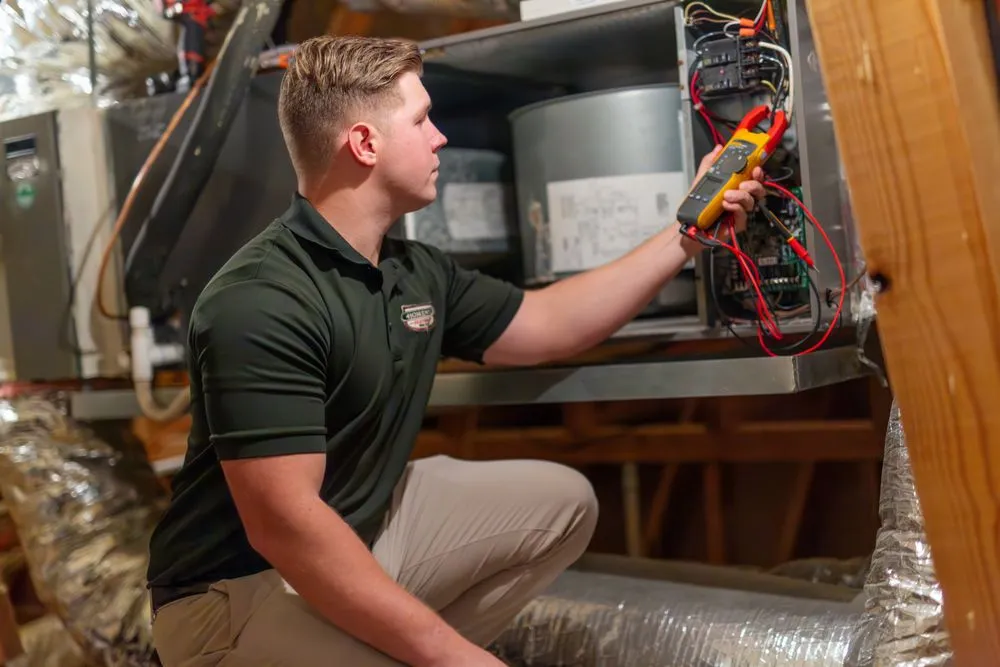 Slide of Homestead Heating & Air