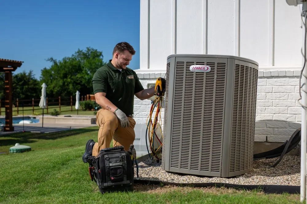 Slide of Homestead Heating & Air