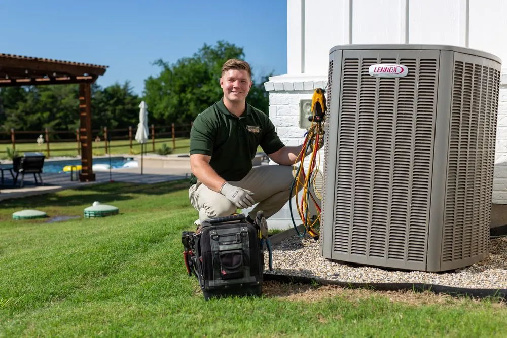 Slide of Homestead Heating & Air