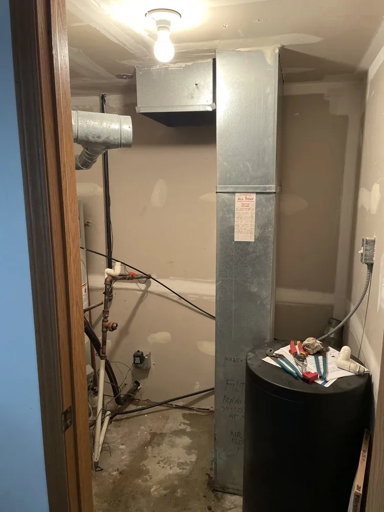 Slide of Homestead Heating & Air Experts