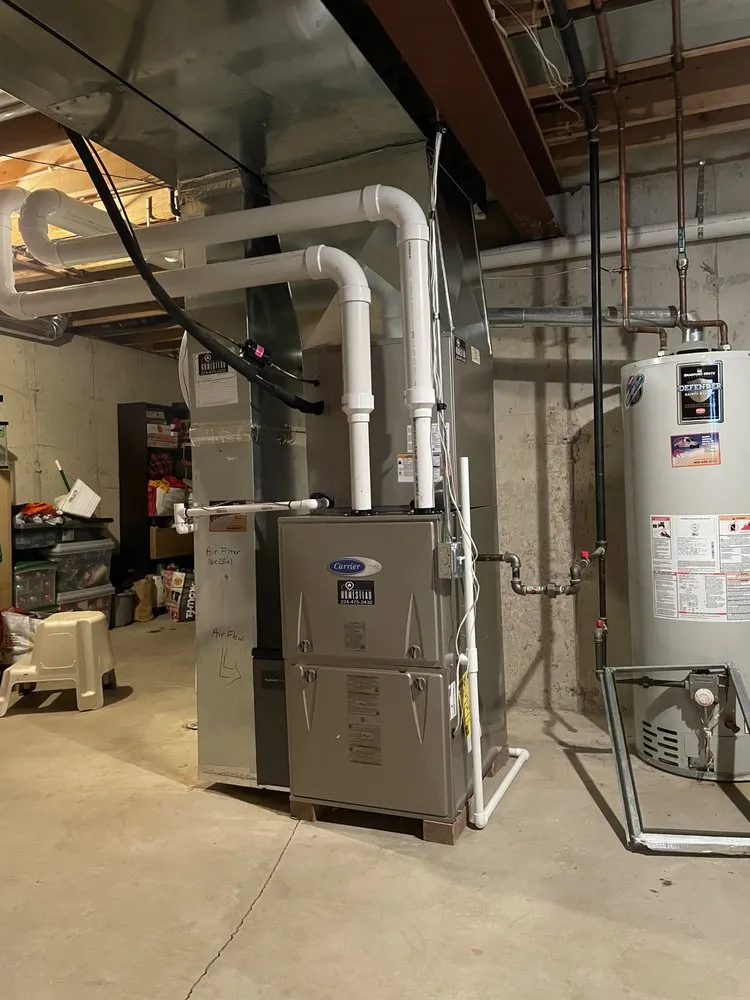 Slide of Homestead Heating & Air Experts