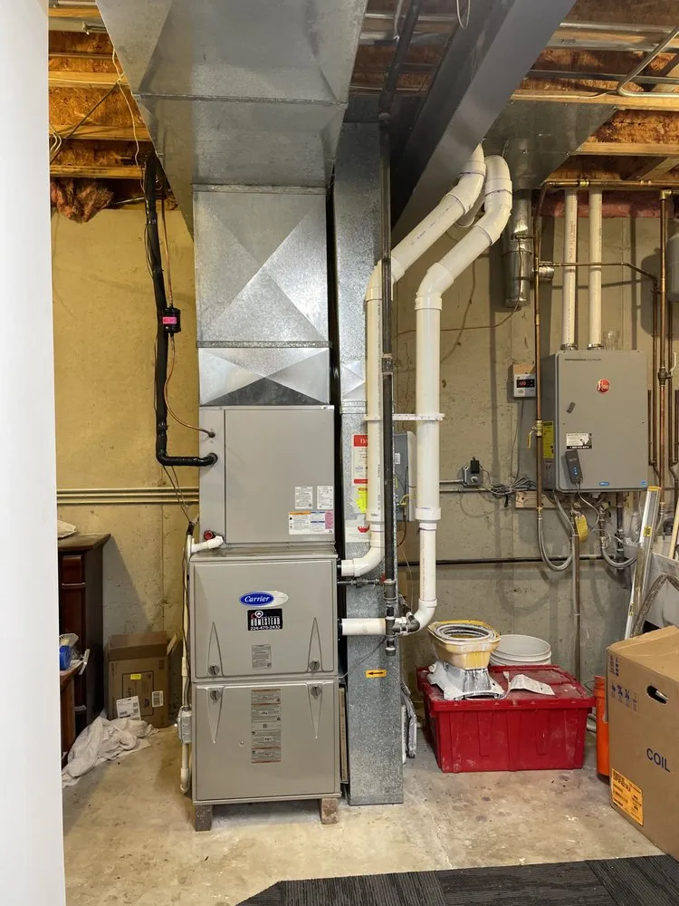 Slide of Homestead Heating & Air Experts