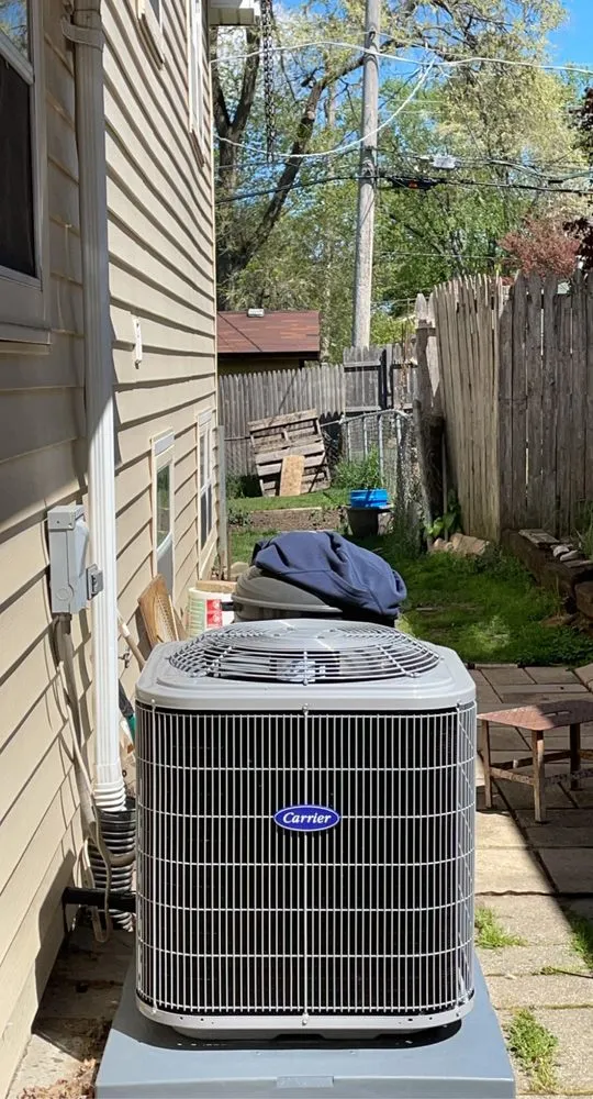 Slide of Homestead Heating & Air Experts