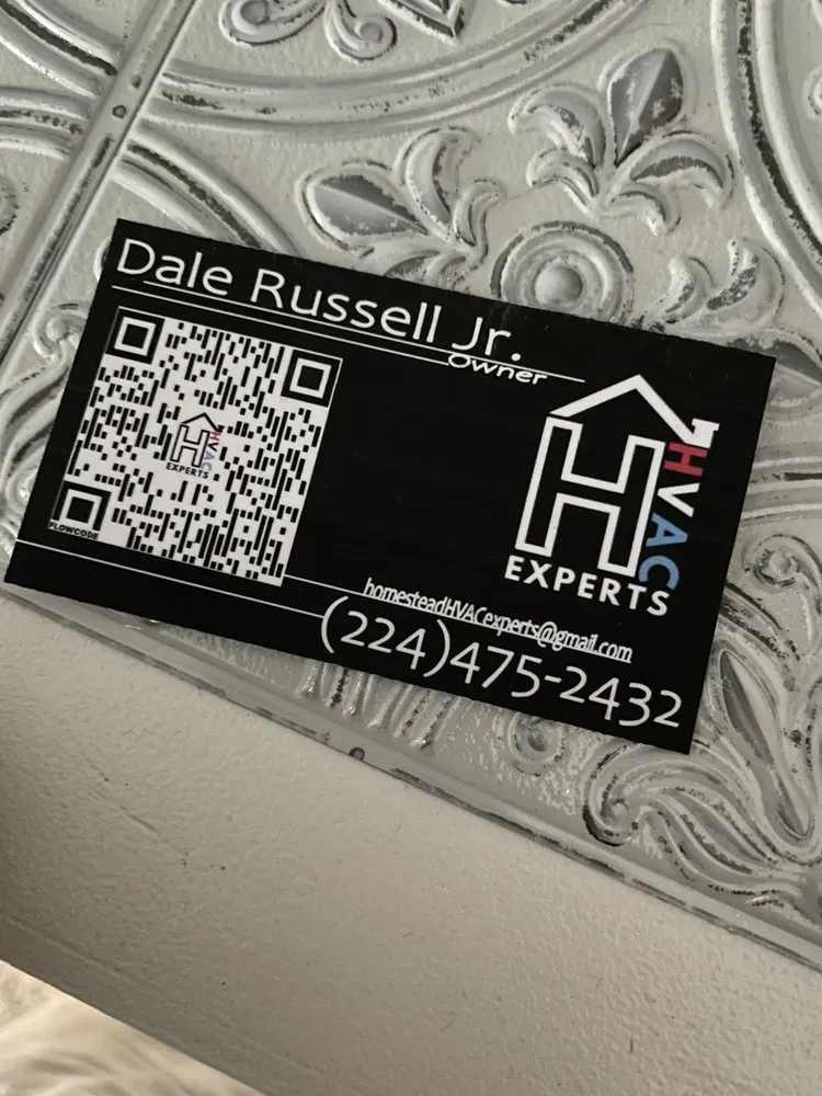 Slide of Homestead Heating & Air Experts