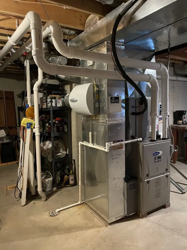 Slide of Homestead Heating & Air Experts