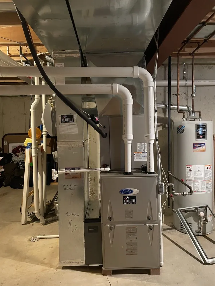 Slide of Homestead Heating & Air Experts