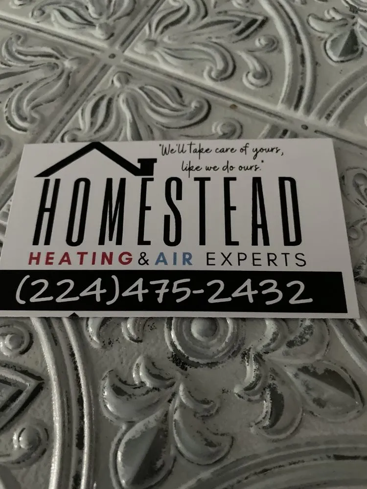 Slide of Homestead Heating & Air Experts