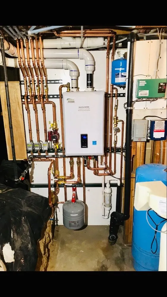 Slide of Homestead Plumbing & Heating