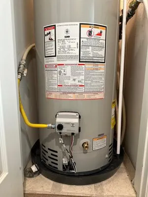 Homestead Plumbing & Heating Logo