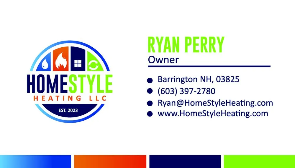 Slide of HomeStyle Heating