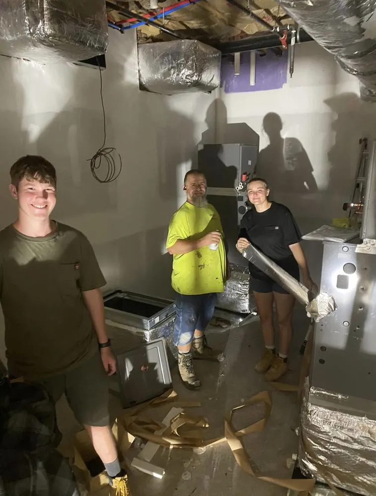 Slide of Hometown Air Solutions