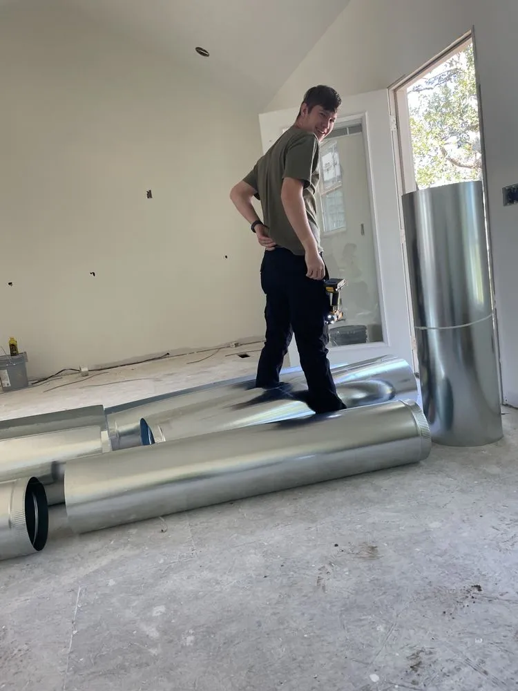 Slide of Hometown Air Solutions