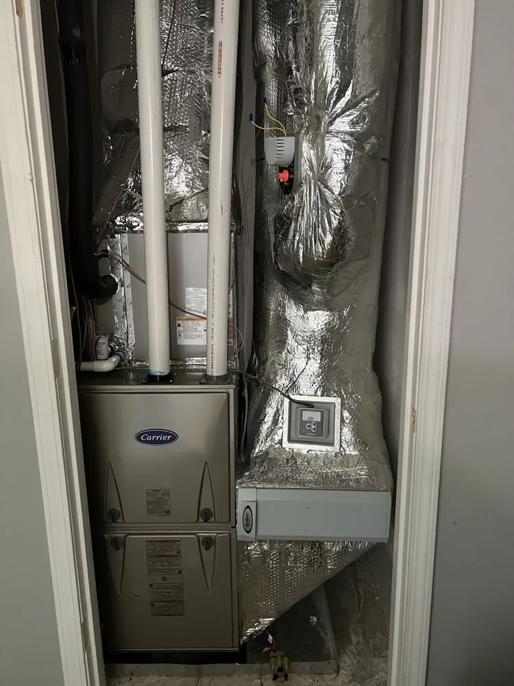 Slide of Hometown Air Solutions