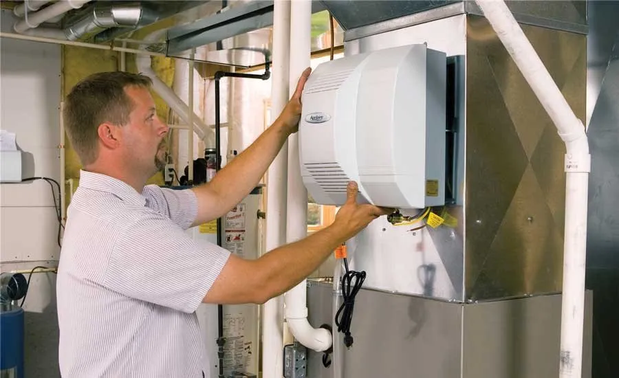 Slide of Hometown Comfort Pros