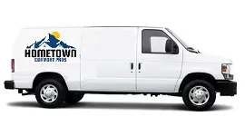 Slide of Hometown Comfort Pros