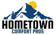 Slide of Hometown Comfort Pros