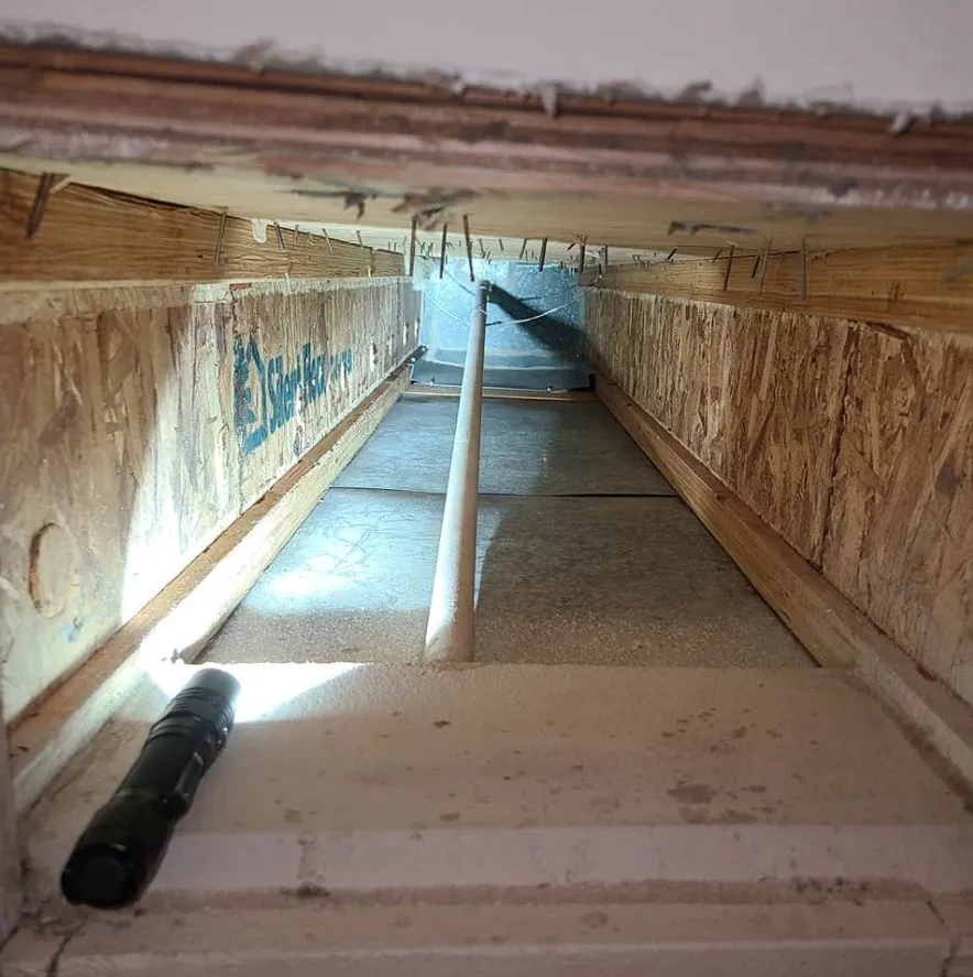 Slide of Hometown Duct Cleaning