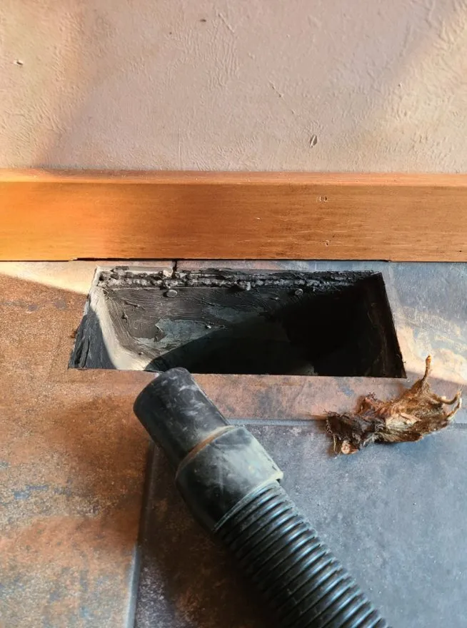 Slide of Hometown Duct Cleaning