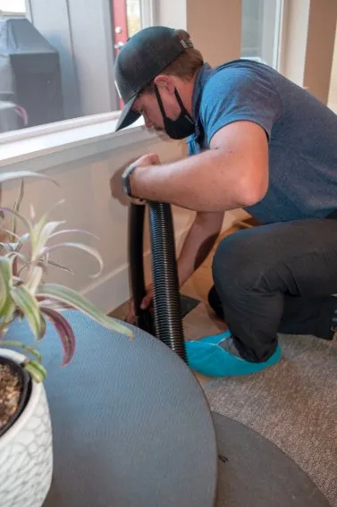 Slide of Hometown Duct Cleaning