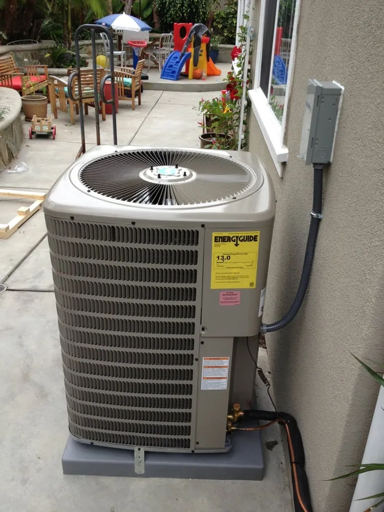 Slide of Hometown Heat & Air