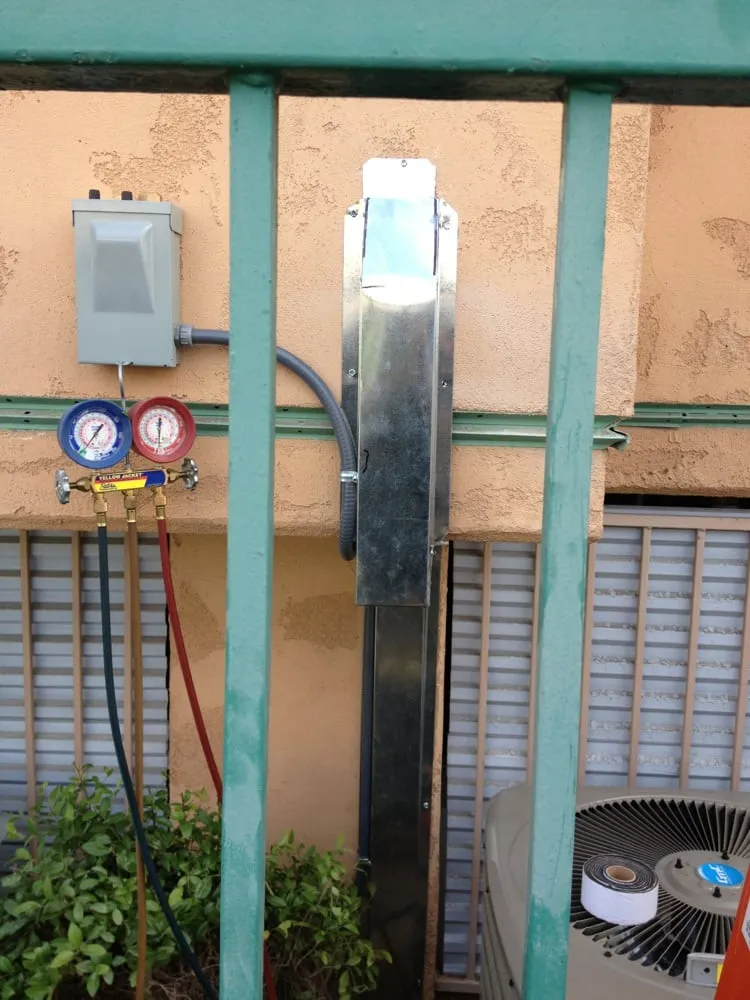 Slide of Hometown Heat & Air