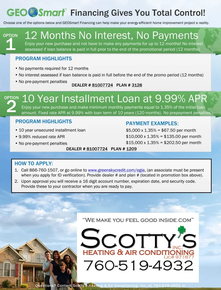 Slide of Hometown Heat & Air