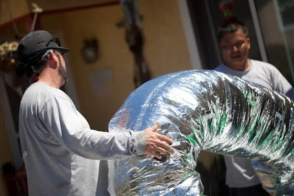 Slide of Hometown Heat & Air