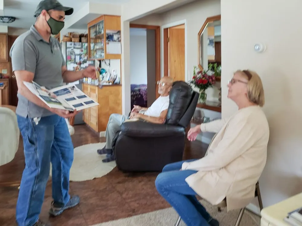 Slide of Hometown Heat Pumps