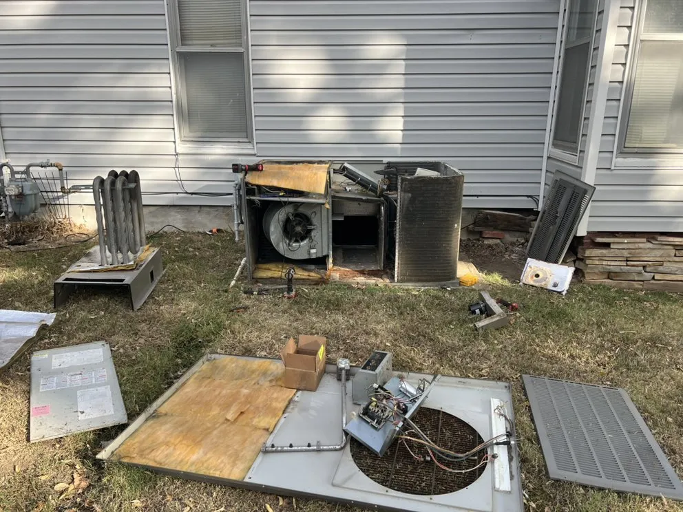 Slide of Hometown Heat,Air & Appliance