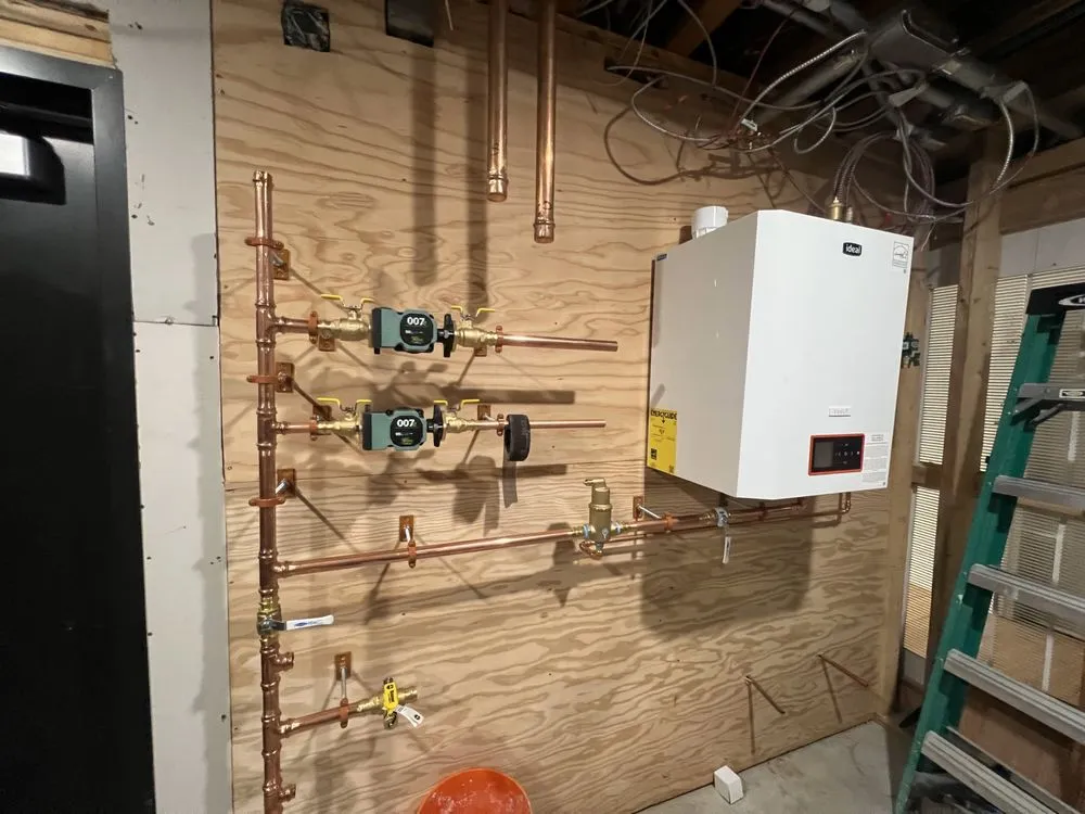 Slide of Hometown Heating & Air