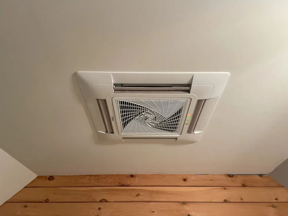 Slide of Hometown Heating & Air