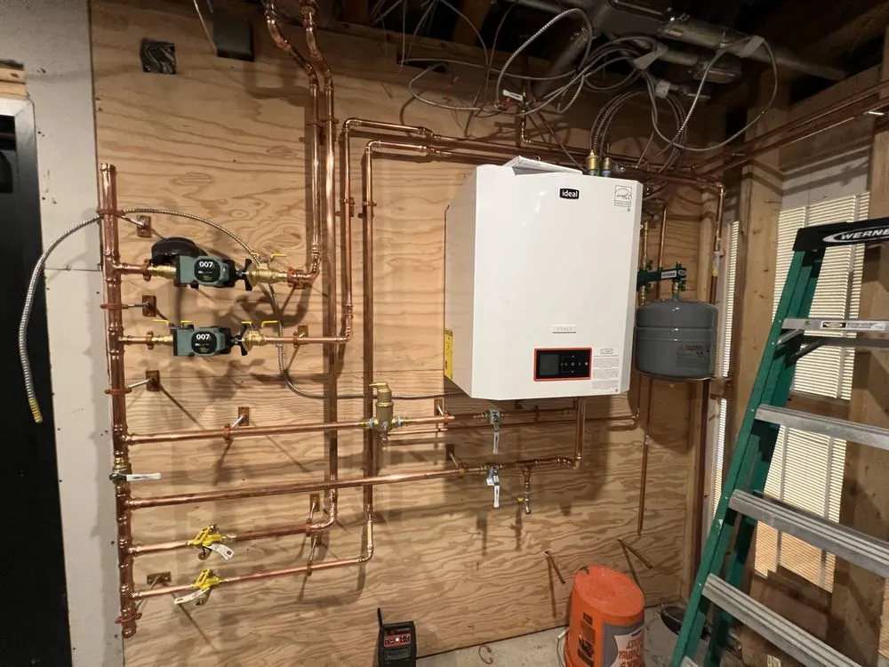 Slide of Hometown Heating & Air