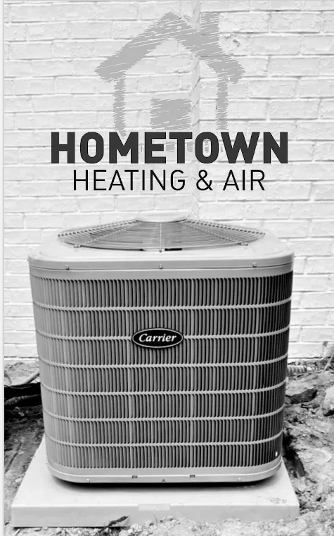 Slide of Hometown Heating & Air
