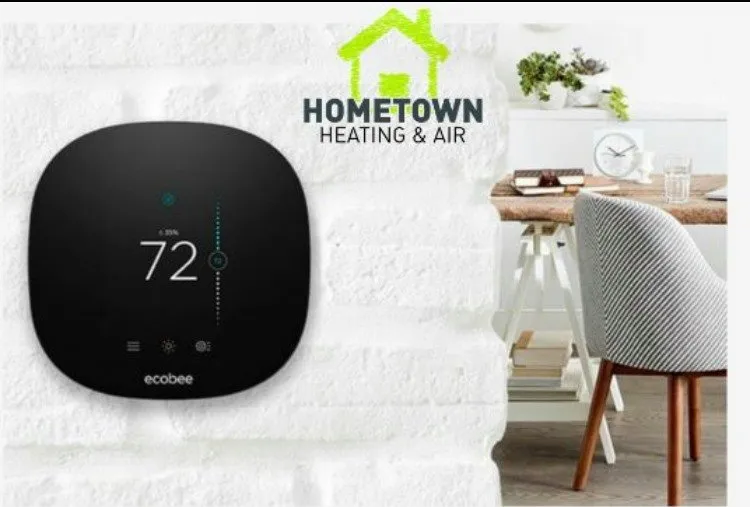 Slide of Hometown Heating & Air