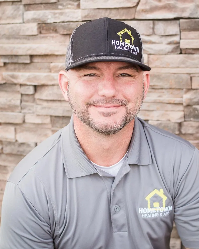 Slide of Hometown Heating & Air