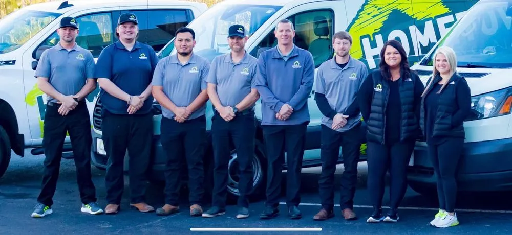 Slide of Hometown Heating & Air