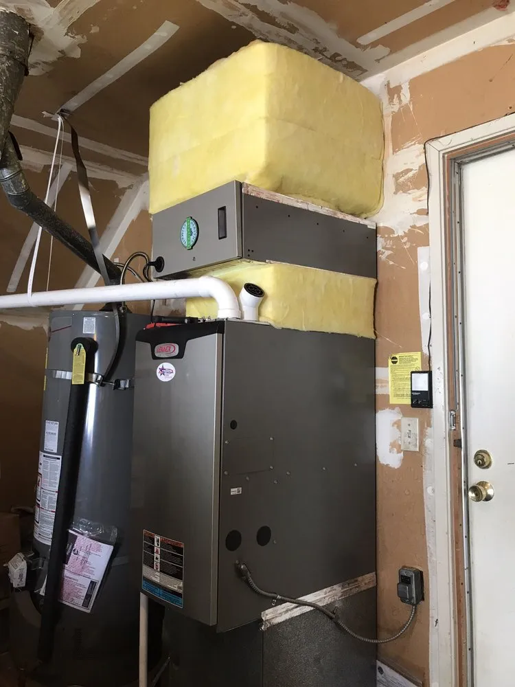 Slide of Hometown Heating & Air Conditioning