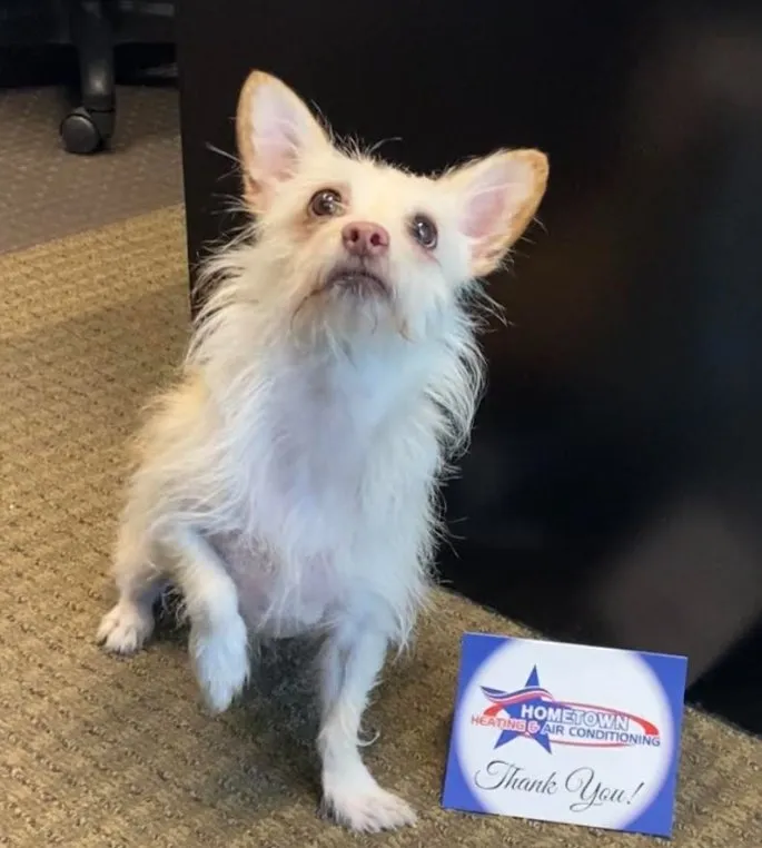 Slide of Hometown Heating & Air Conditioning