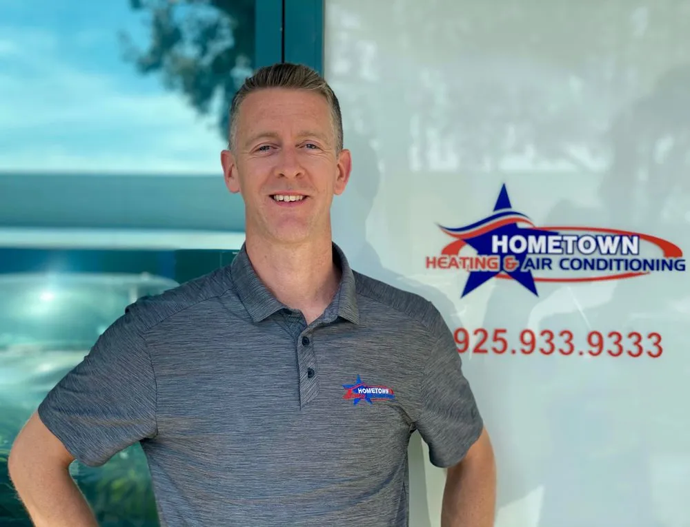 Slide of Hometown Heating & Air Conditioning